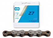 KMC LÁNC Z7 7s MTB 1/2 x 3/32 116L (Z50) 
