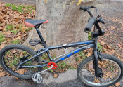 Hasznàlt Bmx kerèkpàr Hasznàlt Bmx kerèkpàr