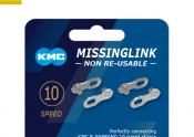 KMC MISSINGLINK patentszem 1,1/128" 10 speed CL559S 