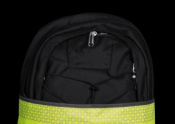 Wrap It fényvisszaverő hátizsákra fluorit sárga - WOWOW