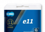 KMC LÁNC E11 (régi X11E) 11 speed e-bike 1/2 x 11/128 118L