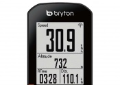 BRYTON RIDER 420T GPS szett (CAD+HRM)