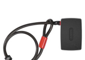  ABUS riasztódoboz Alarmbox 2.0, fekete, ACL 12/100 adapter kábellel