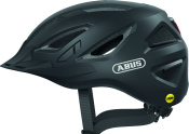  ABUS kerékpáros városi sisak Urban-I 3.0 MIPS, In-Mold, velvet black, S (51-55 cm)