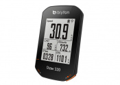 BRYTON RIDER 320T GPS komputer szett (+HRM és CAD szenzor) 