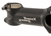 TranzX Kormányfej 31,8 fekete 120mm /-6 N
