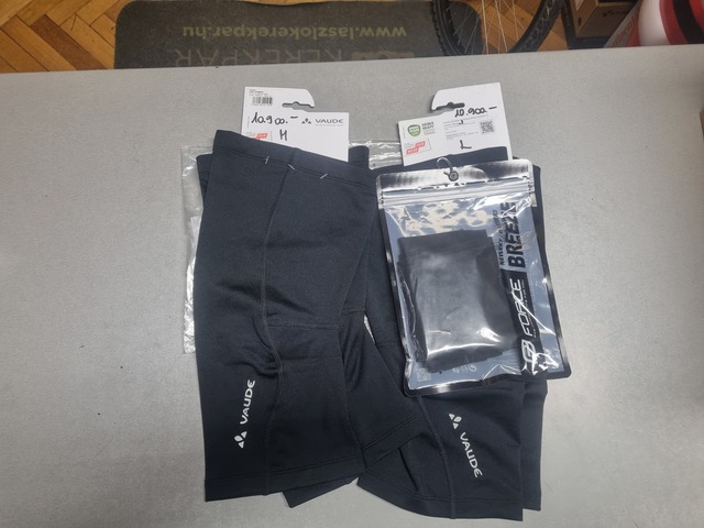 Vaude ès Force tèrdmelegìtők !