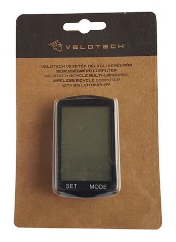 Velotech vezeték Nélküli computer 