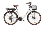 Neuzer Econelo 26-os elektromos kerékpár